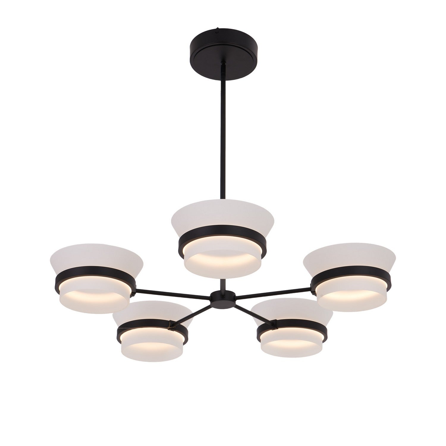 KALCO, ANEL LED CHANDELIER, CHANDELIER LIGHT