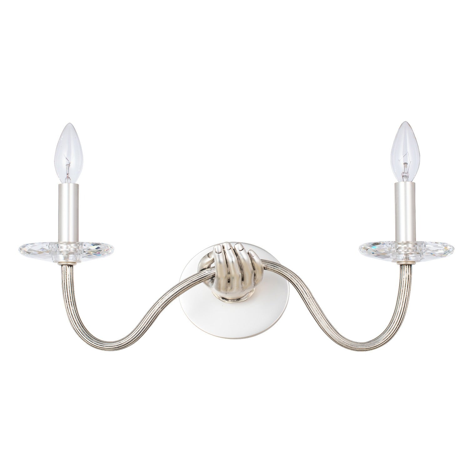 KALCO, VENUS WALL SCONCE, WALL SCONCES