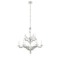 KALCO, VENUS 2 TIER CHANDELIER, CHANDELIER LIGHT