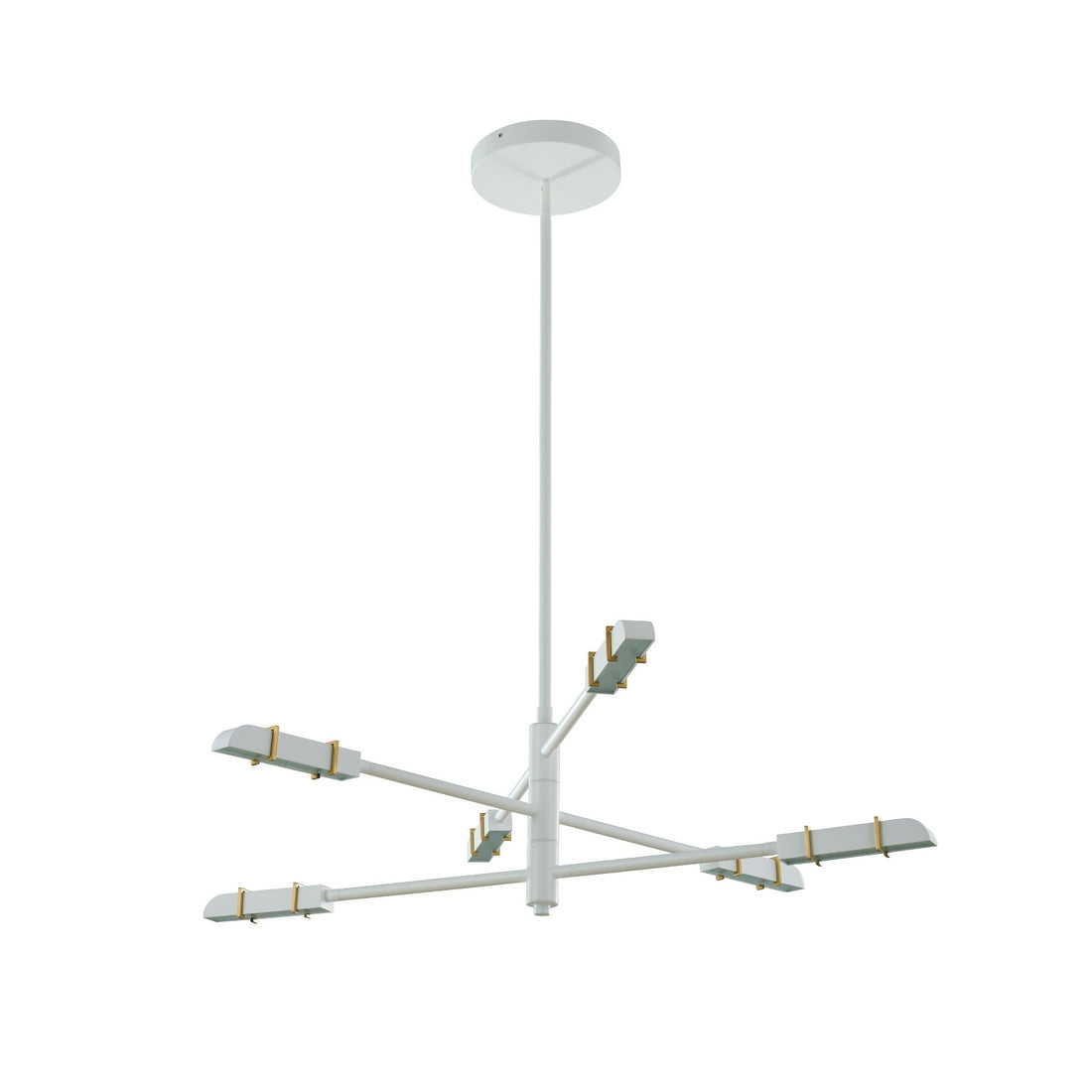 KALCO, CONCORDE LED CHANDELIER, CHANDELIER LIGHT