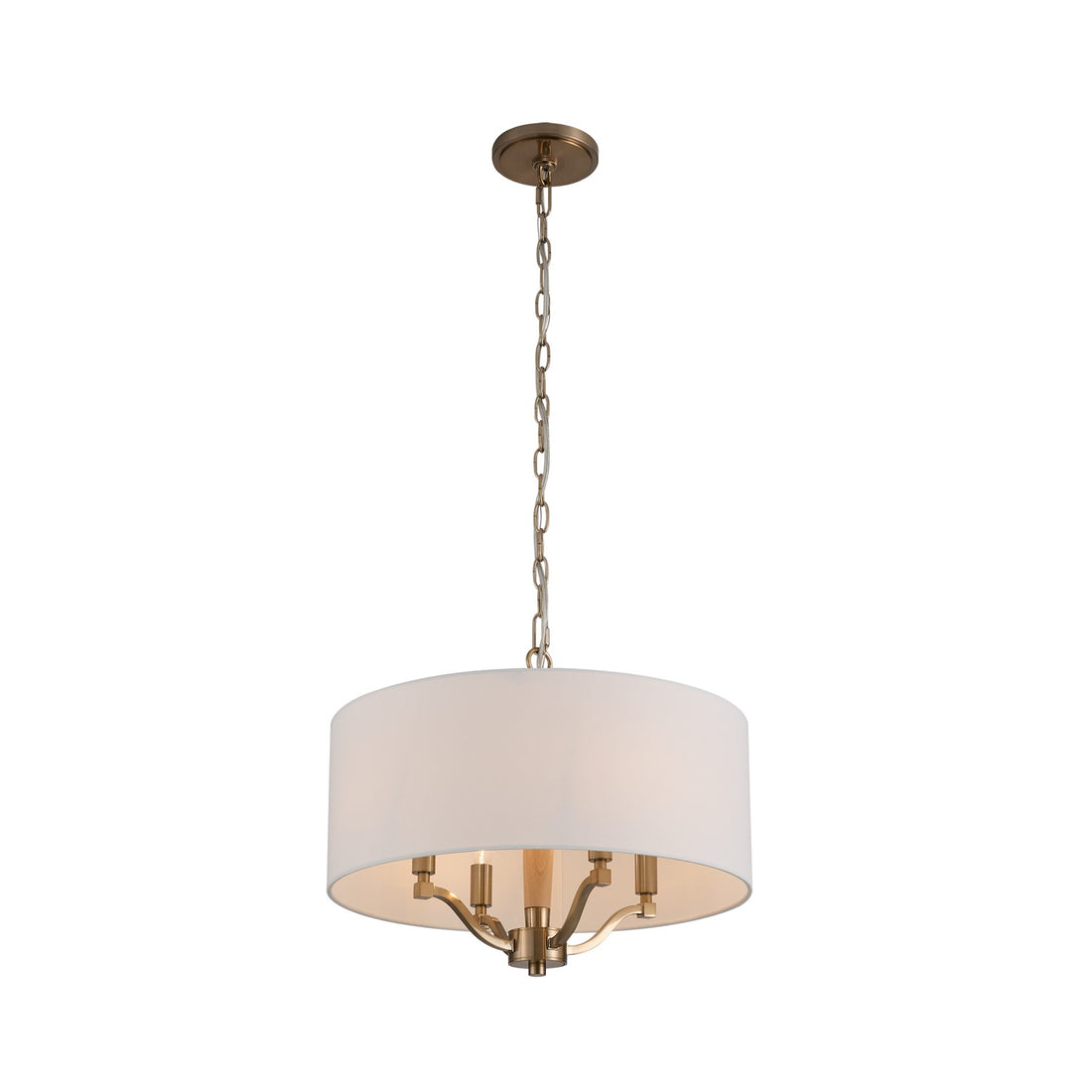 KALCO, CURVA DRUM CHANDELIER, CHANDELIER LIGHT