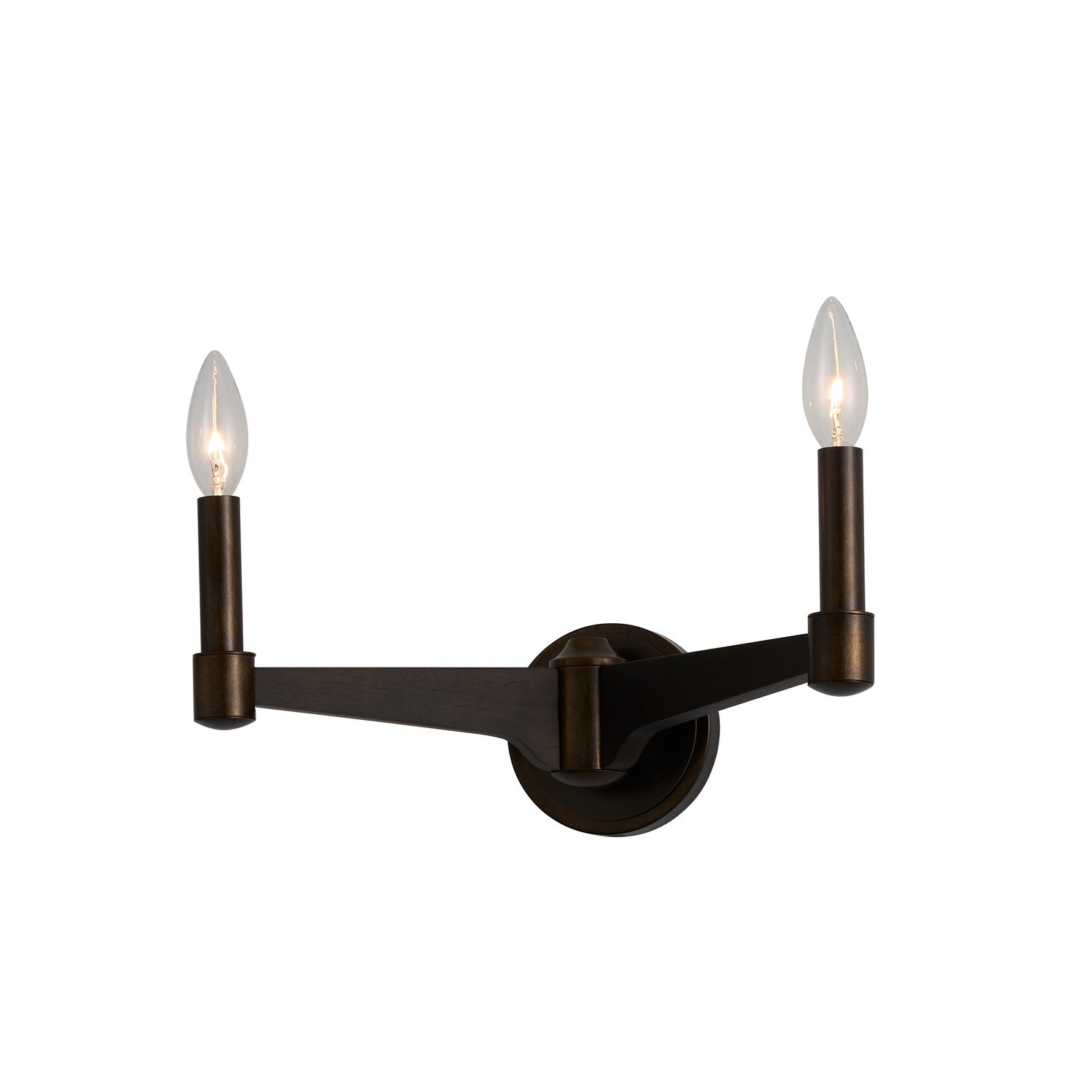 KALCO, TONO WALL SCONCE, WALL SCONCES