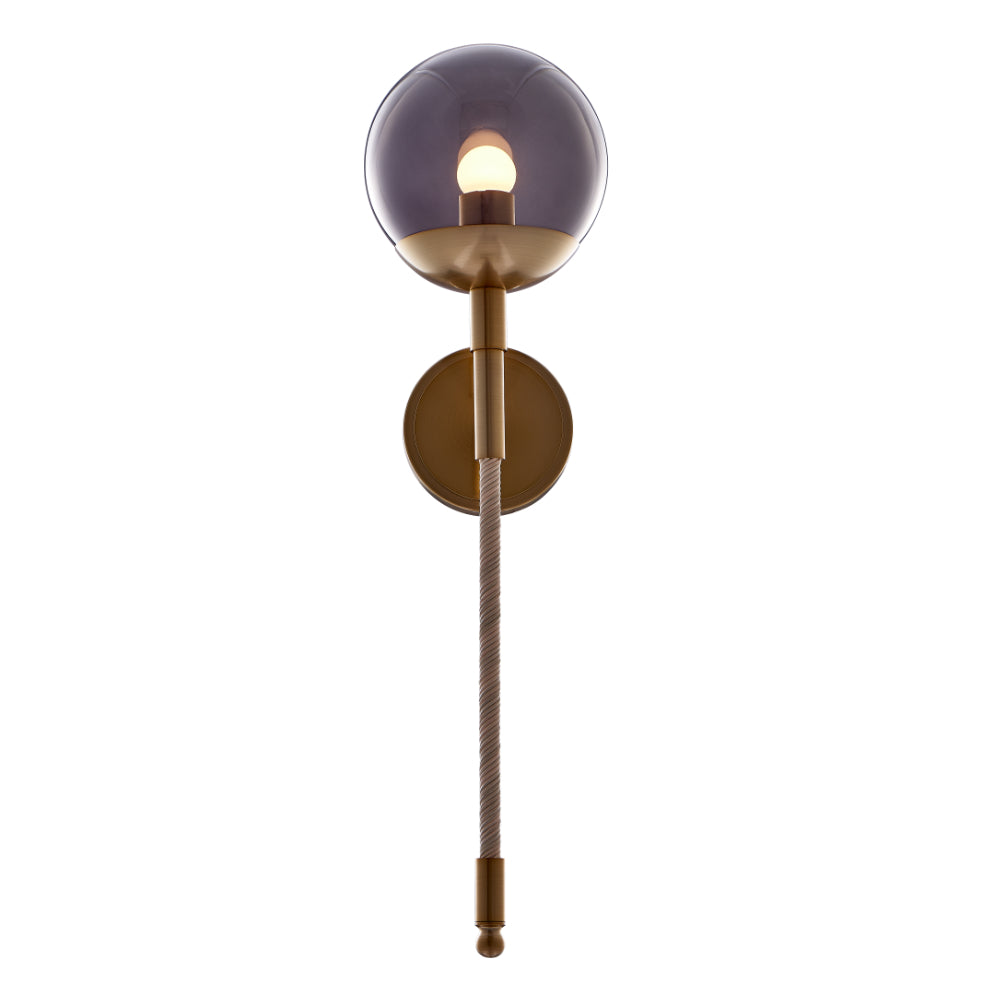 KALCO, BOBA WALL SCONCE, WALL SCONCES