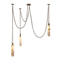 KALCO, FLINT LED MULTI-DROP PENDANT, PENDANT LIGHT