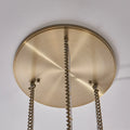 KALCO, FLINT FULL CANOPY PENDANT, PENDANT LIGHT
