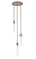 KALCO, FLINT FULL CANOPY PENDANT, PENDANT LIGHT