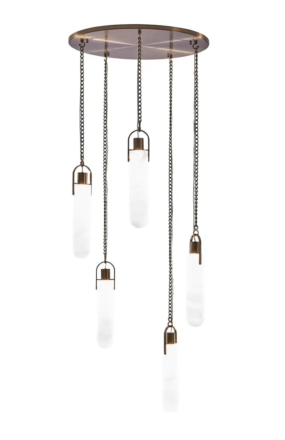 KALCO, FLINT FULL CANOPY PENDANT, PENDANT LIGHT