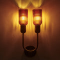 KALCO, VERDE WALL SCONCE, WALL SCONCES