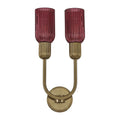 KALCO, VERDE WALL SCONCE, WALL SCONCES