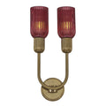 KALCO, VERDE WALL SCONCE, WALL SCONCES
