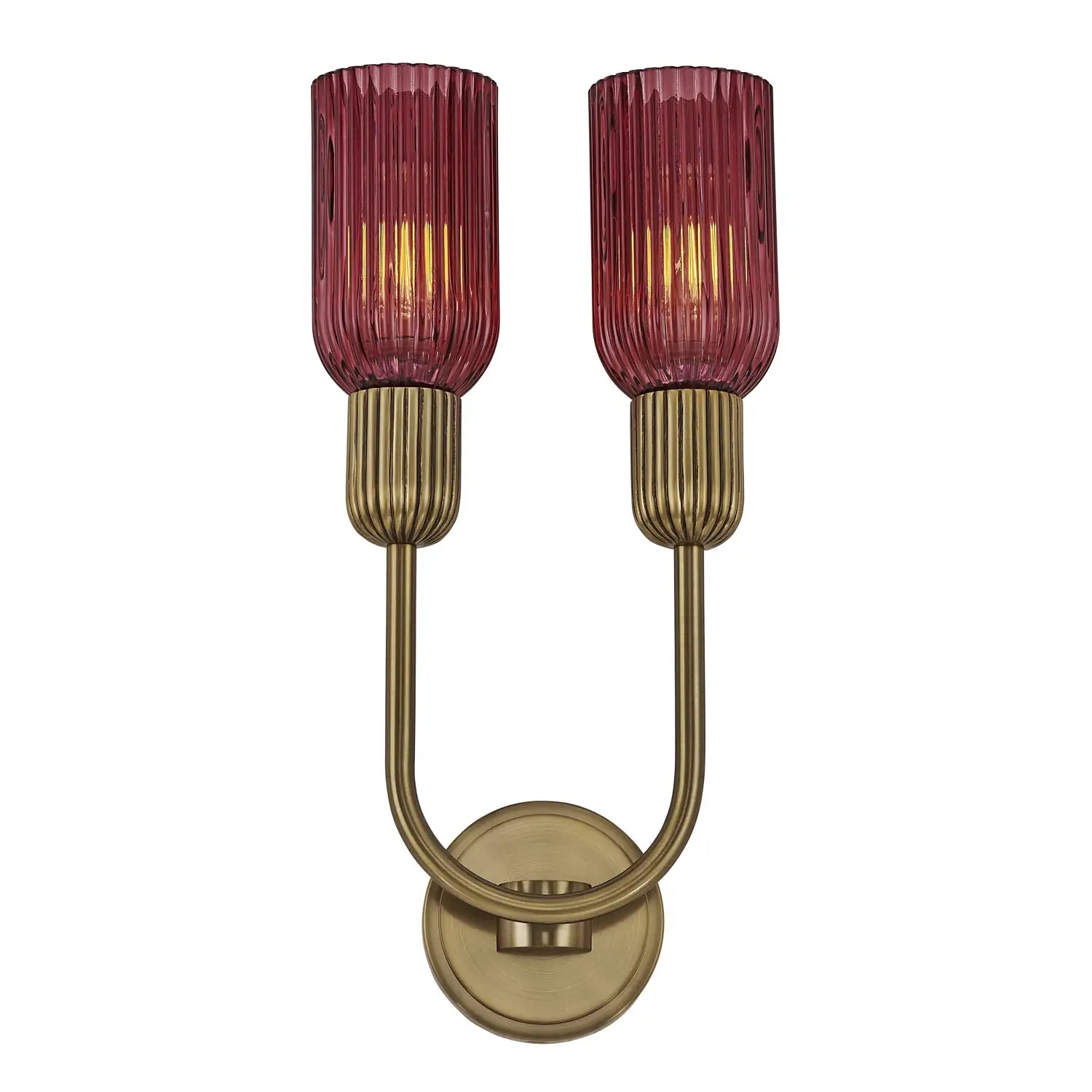 KALCO, VERDE WALL SCONCE, WALL SCONCES