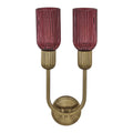 KALCO, VERDE WALL SCONCE, WALL SCONCES