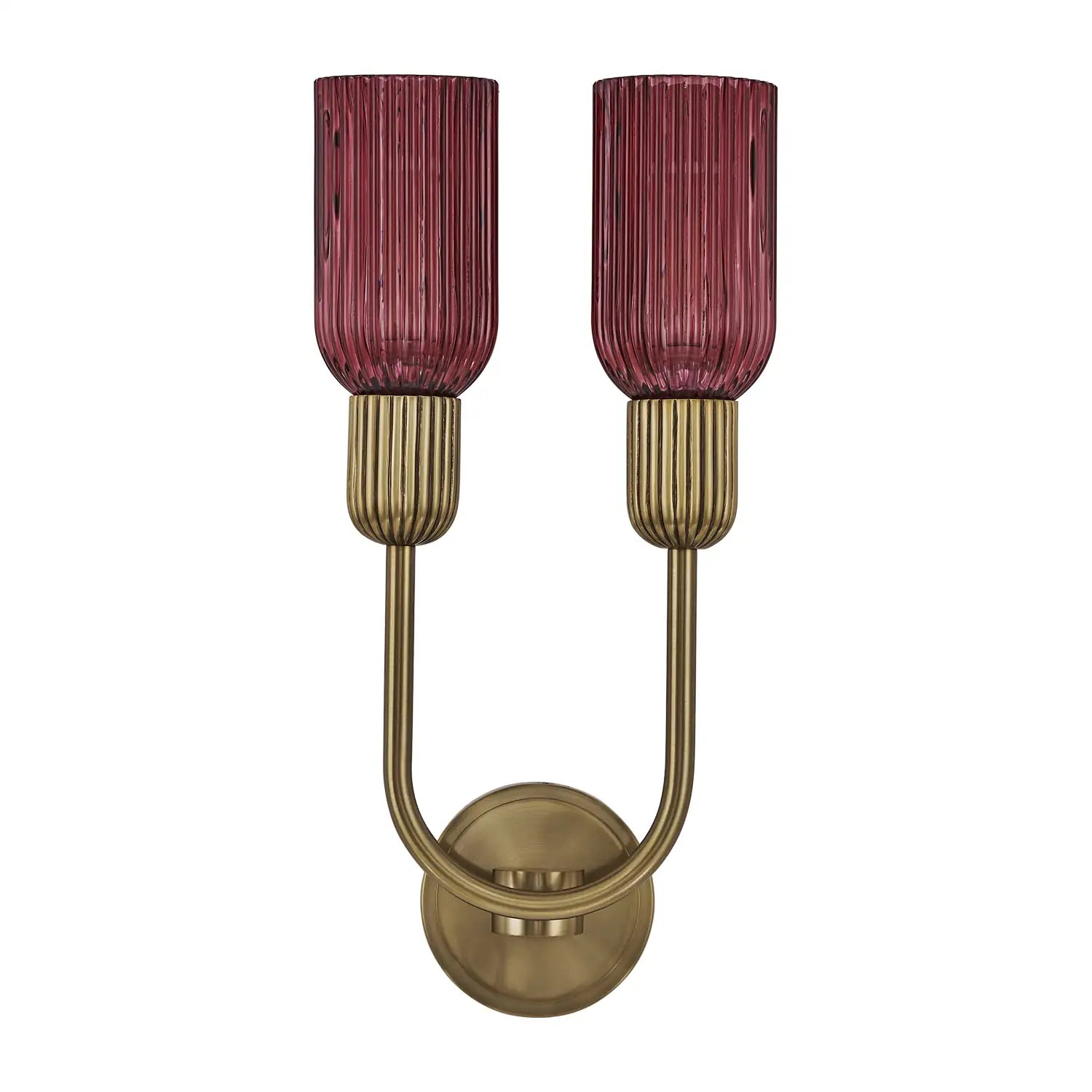 KALCO, VERDE WALL SCONCE, WALL SCONCES