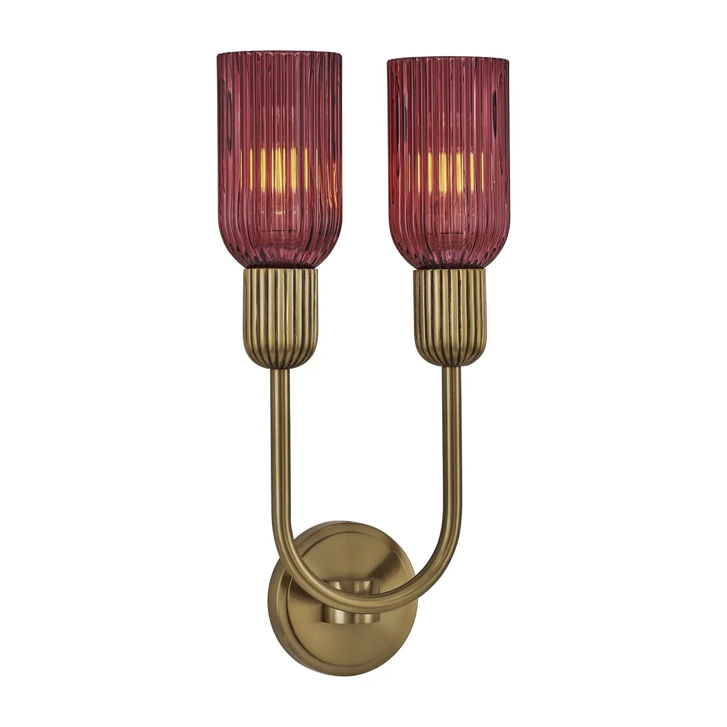 KALCO, VERDE WALL SCONCE, WALL SCONCES