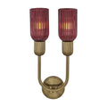 KALCO, VERDE WALL SCONCE, WALL SCONCES