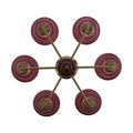 KALCO, VERDE PENDANT, PENDANT LIGHT
