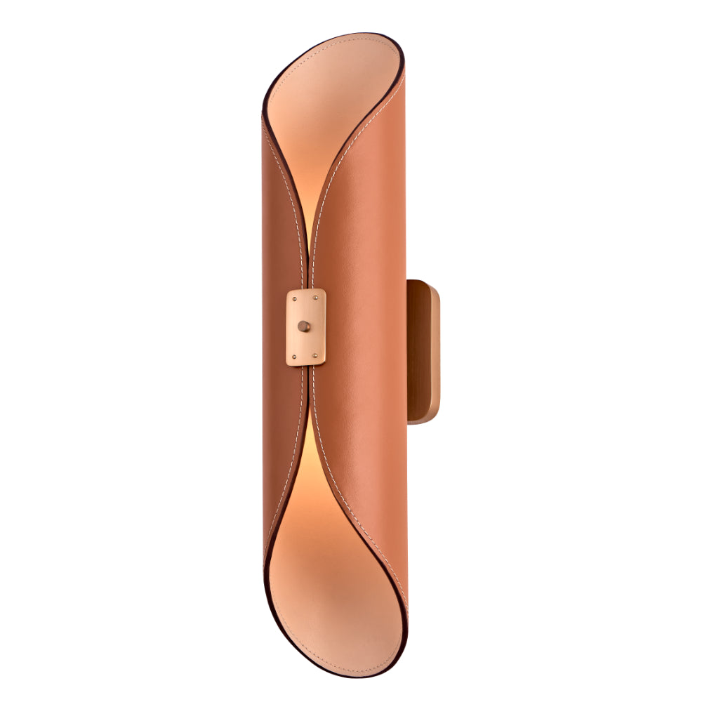 KALCO, CAPE LED SADDLE WALL SCONCE, WALL SCONCES