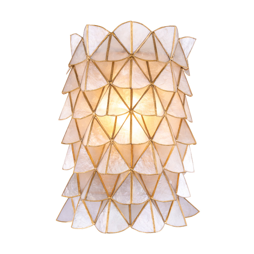 KALCO, FLAIR WALL SCONCE, WALL SCONCES