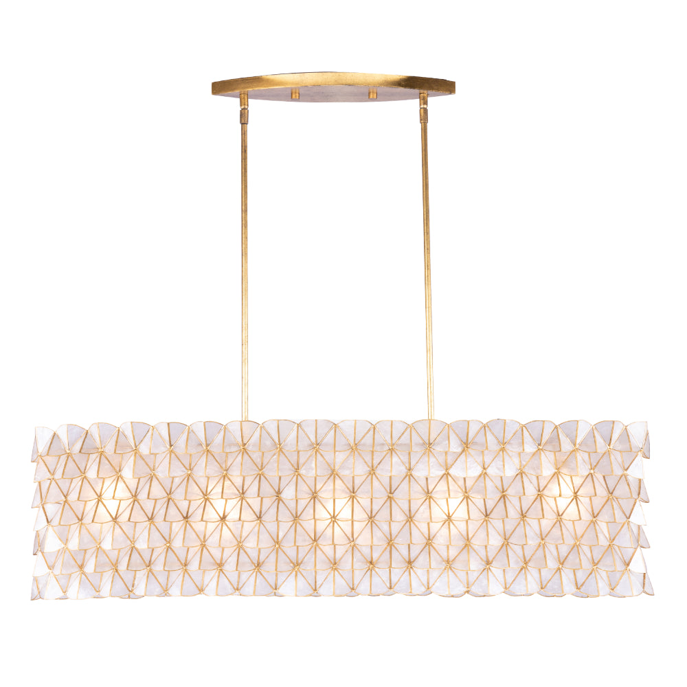 KALCO, FLAIR ISLAND, LINEAR LIGHT