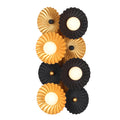 KALCO, DAMASK WALL SCONCE, WALL SCONCES