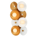 KALCO, DAMASK WALL SCONCE, WALL SCONCES