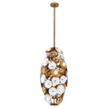KALCO, DAMASK FOYER, PENDANT LIGHT