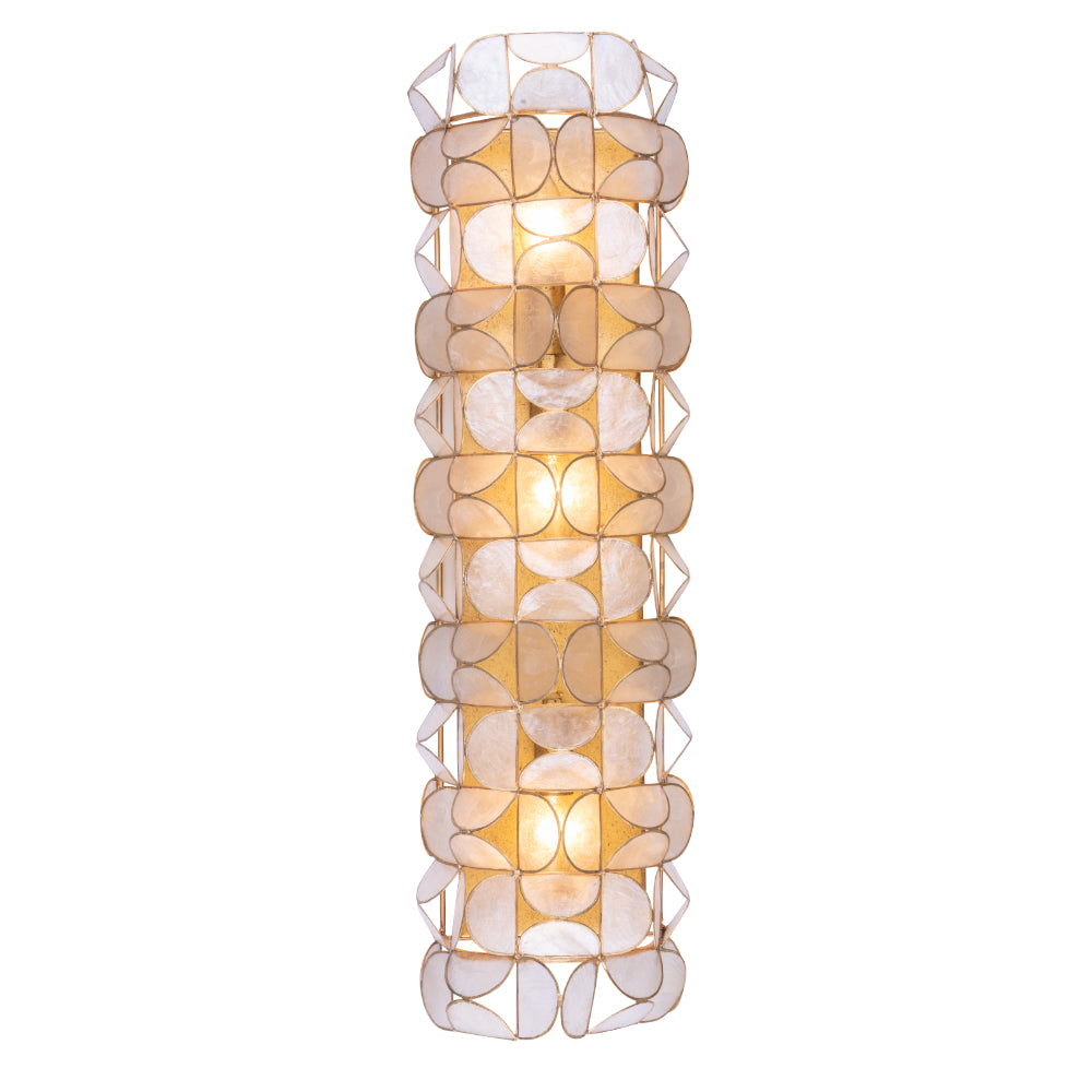KALCO, CRESCENT ADA WALL SCONCE, WALL SCONCES