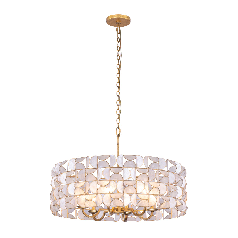 KALCO, CRESCENT PENDANT, PENDANT LIGHT