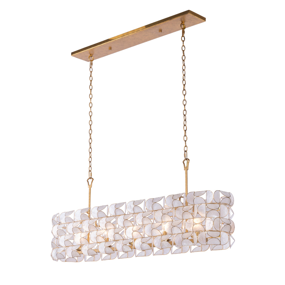 KALCO, CRESCENT ISLAND, LINEAR LIGHT