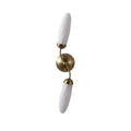 KALCO, CREST WALL SCONCE, WALL SCONCES