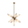 KALCO, CREST PENDANT, PENDANT LIGHT