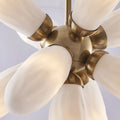 KALCO, CREST PENDANT, PENDANT LIGHT