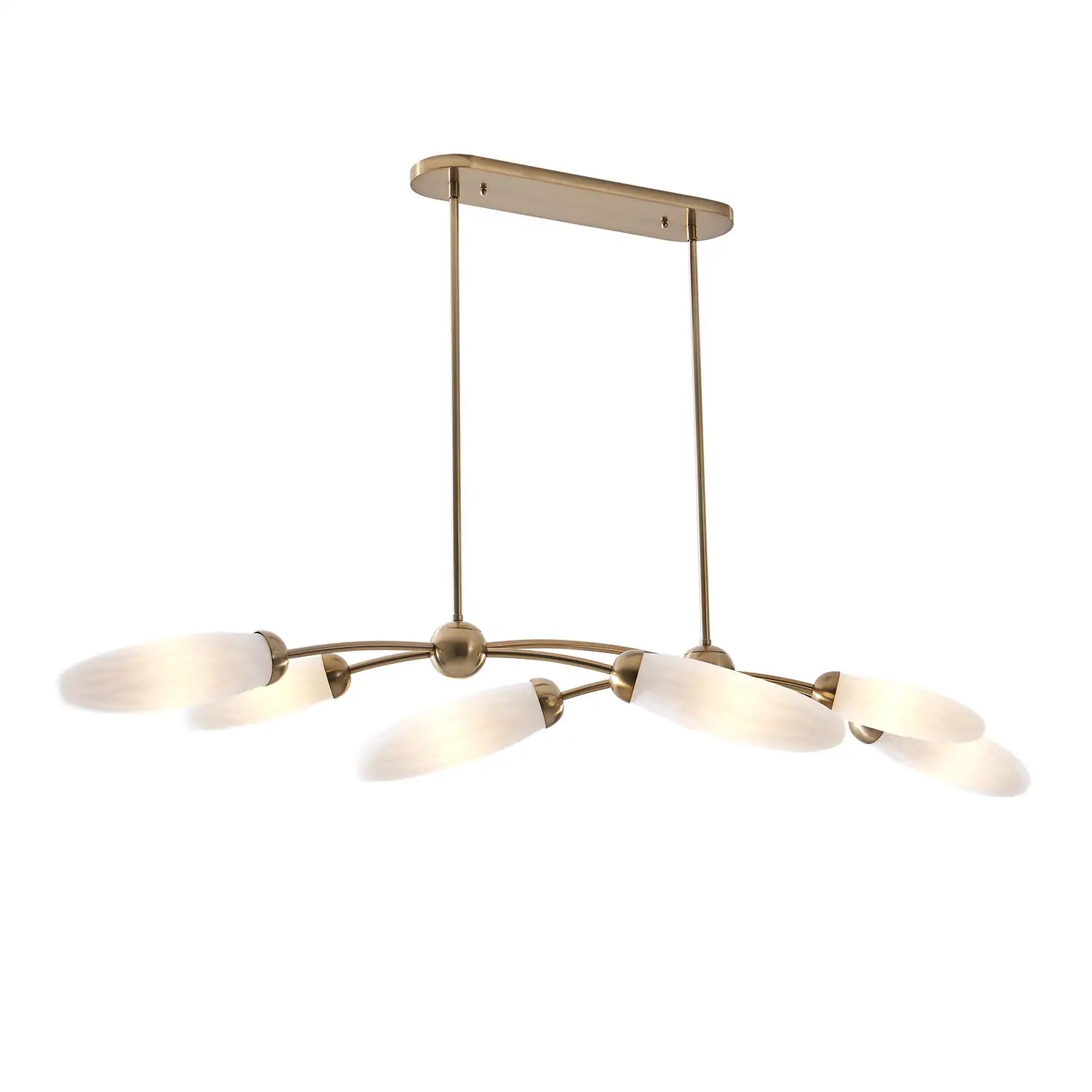 KALCO, CREST ISLAND LIGHT, LINEAR LIGHT