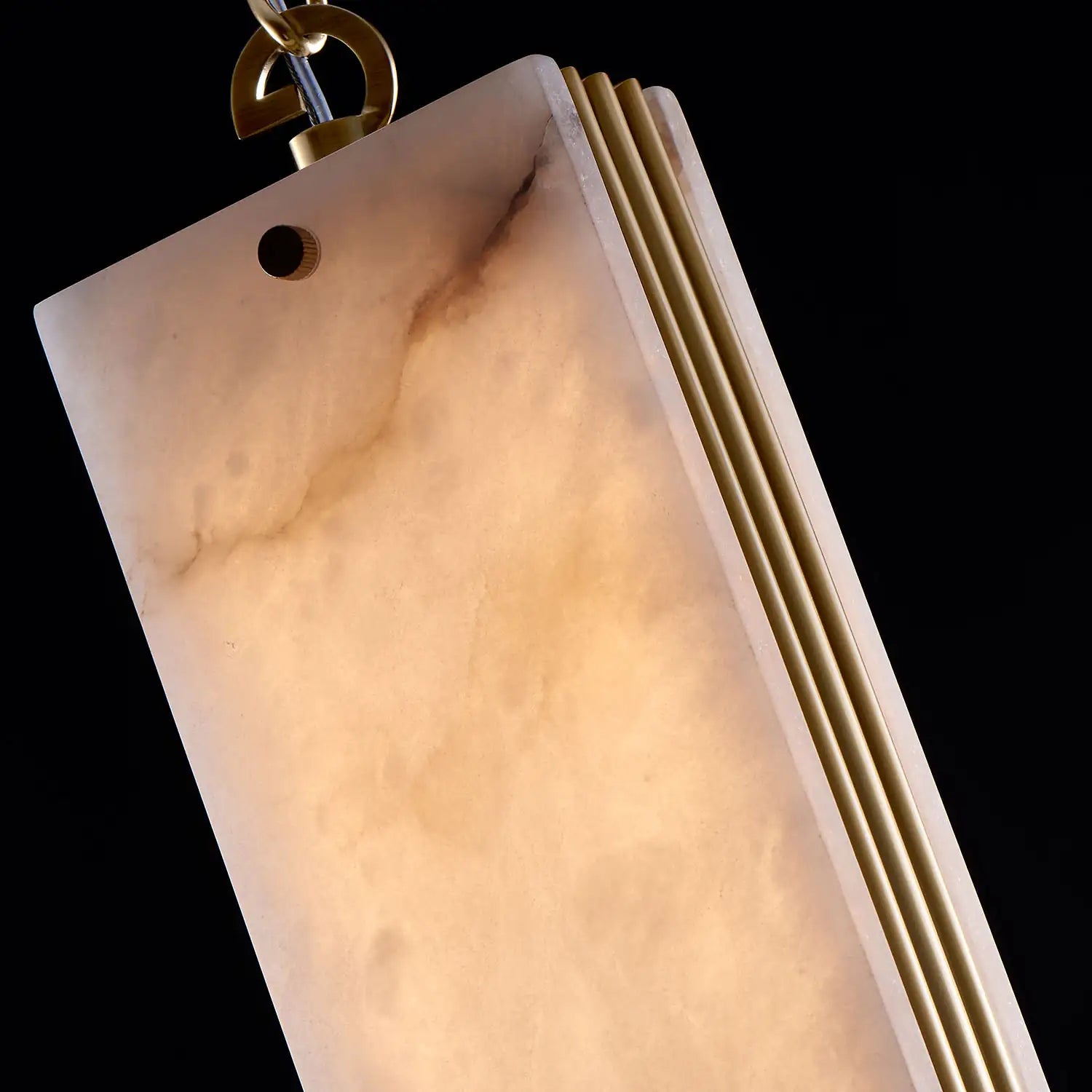 KALCO, VERTICAL SINGLE DROP LED PENDANT, PENDANT LIGHT