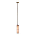 KALCO, VERTICAL SINGLE DROP LED PENDANT, PENDANT LIGHT