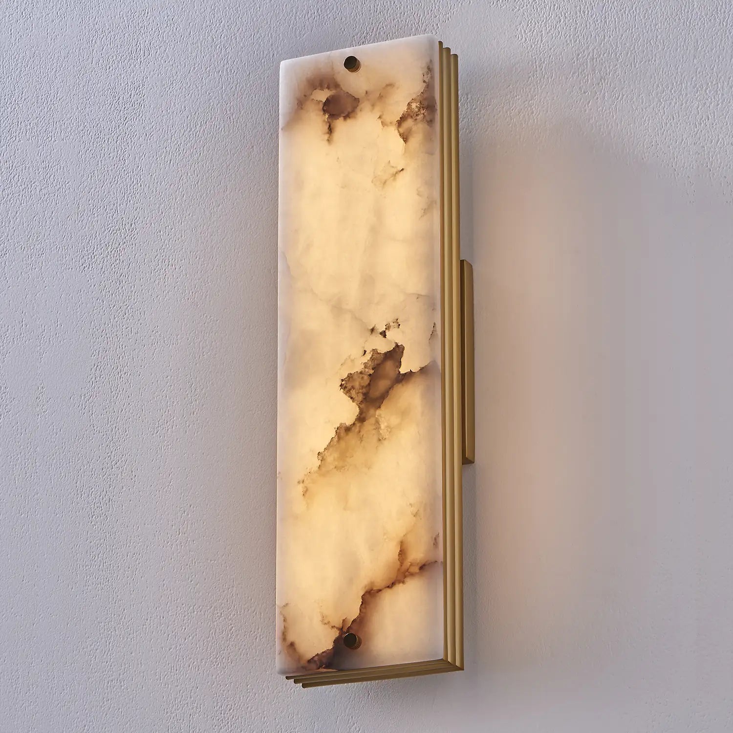KALCO, VERTICAL LED WALL SCONCE, WALL SCONCES