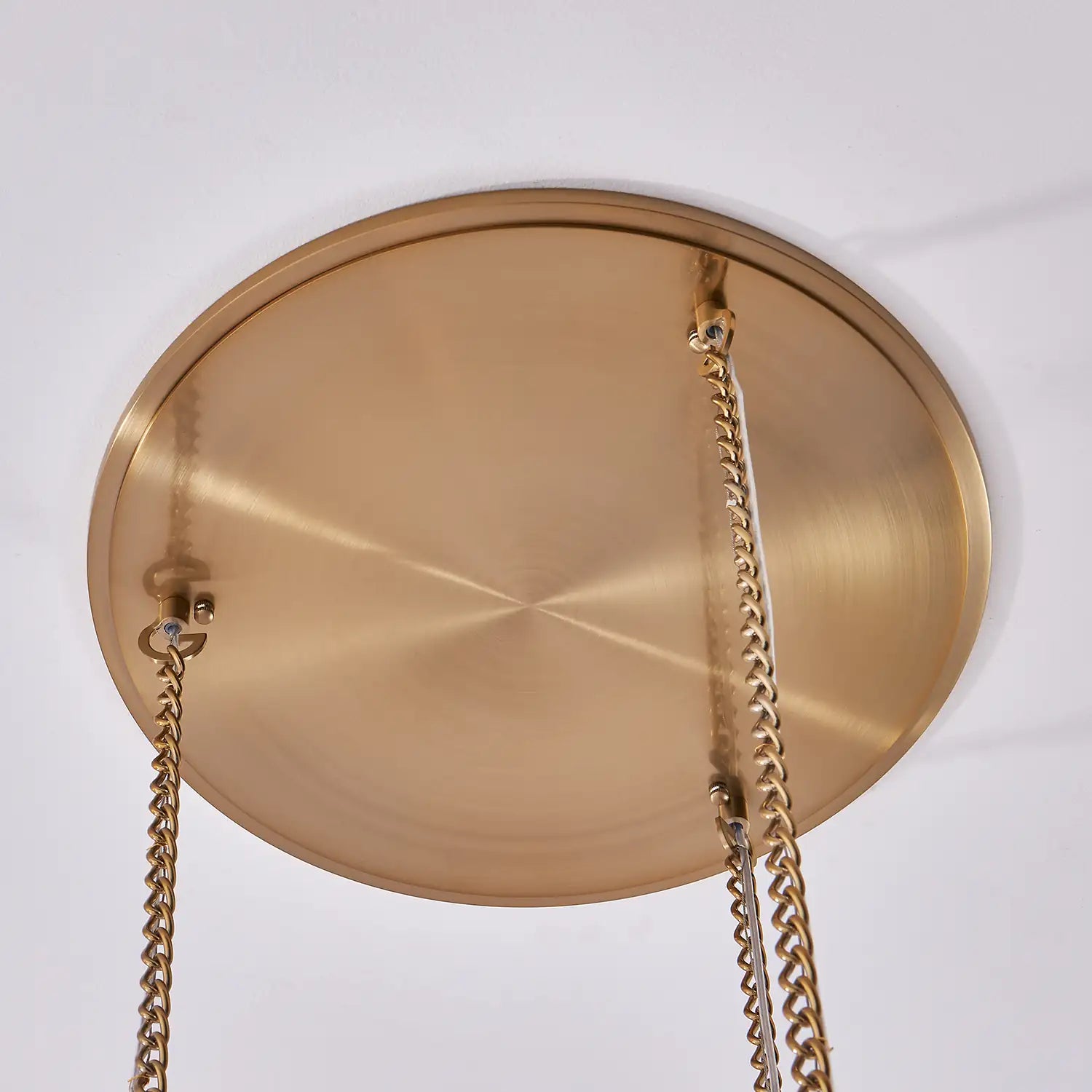 KALCO, VERTICAL THREE DROP LED PENDANT, PENDANT LIGHT