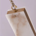 KALCO, VERTICAL FIVE DROP LED PENDANT, PENDANT LIGHT
