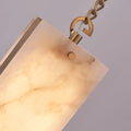 KALCO, VERTICAL FIVE DROP LED PENDANT, PENDANT LIGHT