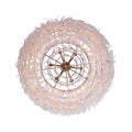 KALCO, SPHERE CAPIZ PENDANT, PENDANT LIGHT