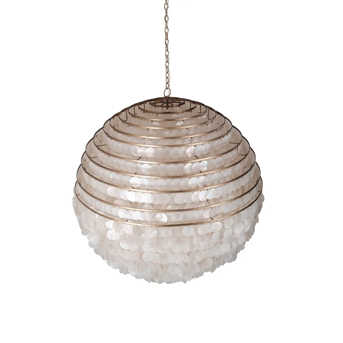KALCO, SPHERE CHANDELIER, CHANDELIER LIGHT