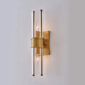 KALCO, DUET ADA WALL SCONCE, WALL SCONCES