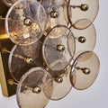 KALCO, HORTENSIA WALL SCONCE, WALL SCONCES