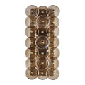 KALCO, HORTENSIA WALL SCONCE, WALL SCONCES