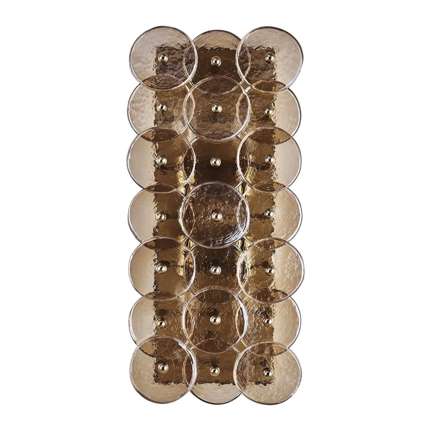 KALCO, HORTENSIA WALL SCONCE, WALL SCONCES