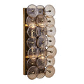KALCO, HORTENSIA WALL SCONCE, WALL SCONCES