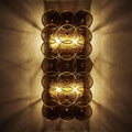 KALCO, HORTENSIA WALL SCONCE, WALL SCONCES