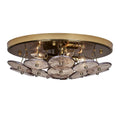 KALCO, HORTENSIA FLUSH MOUNT, SEMI FLUSH MOUNT LIGHT