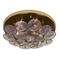 KALCO, HORTENSIA FLUSH MOUNT, SEMI FLUSH MOUNT LIGHT