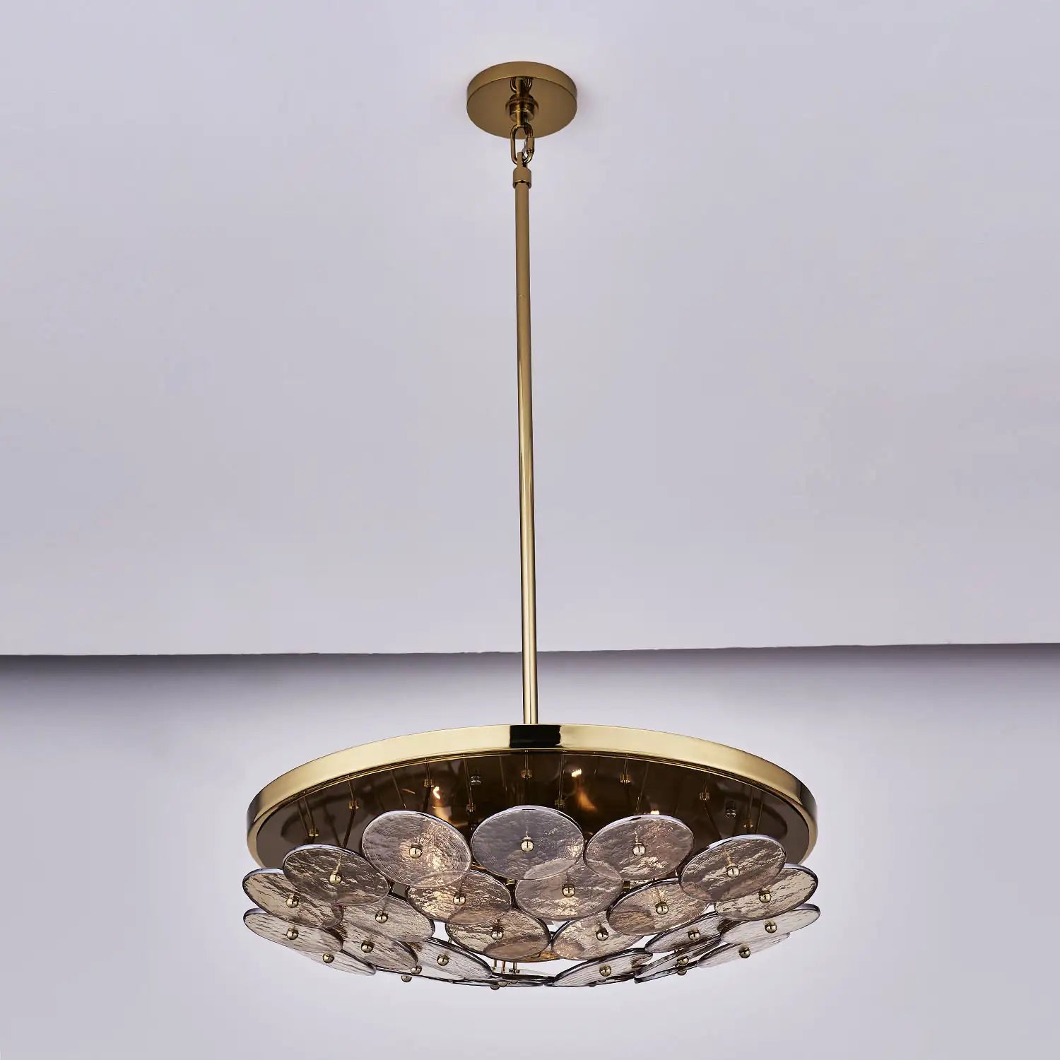 KALCO, HORTENSIA PENDANT, PENDANT LIGHT